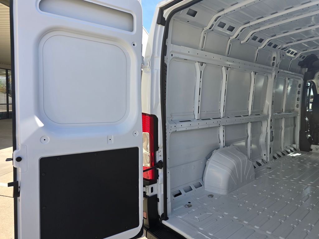 2025 Ram ProMaster 3500 High Roof Concord NC
