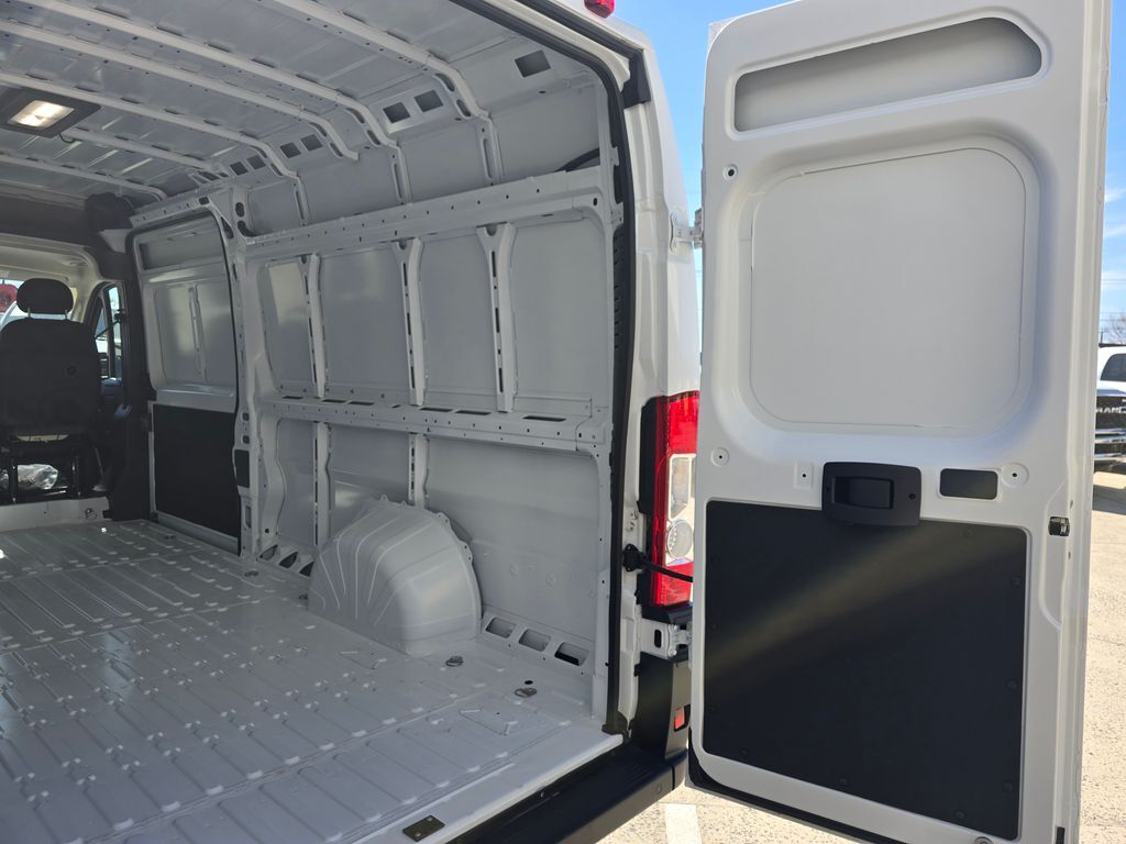2025 Ram ProMaster 3500 High Roof Concord NC