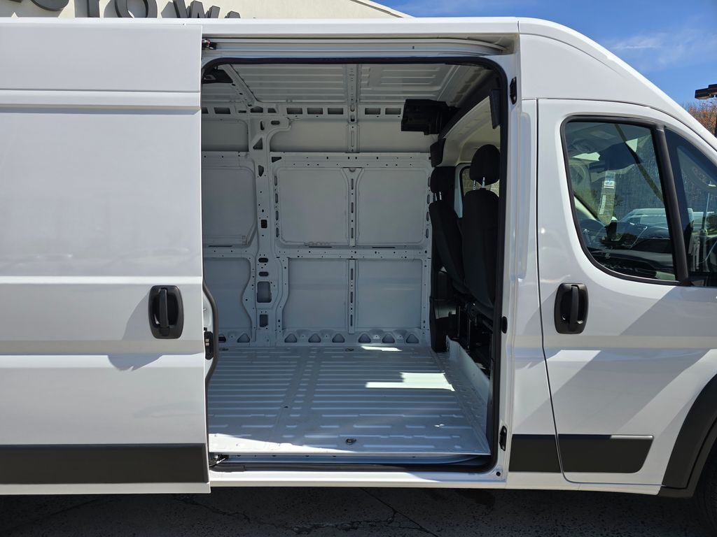 2025 Ram ProMaster 3500 High Roof Concord NC