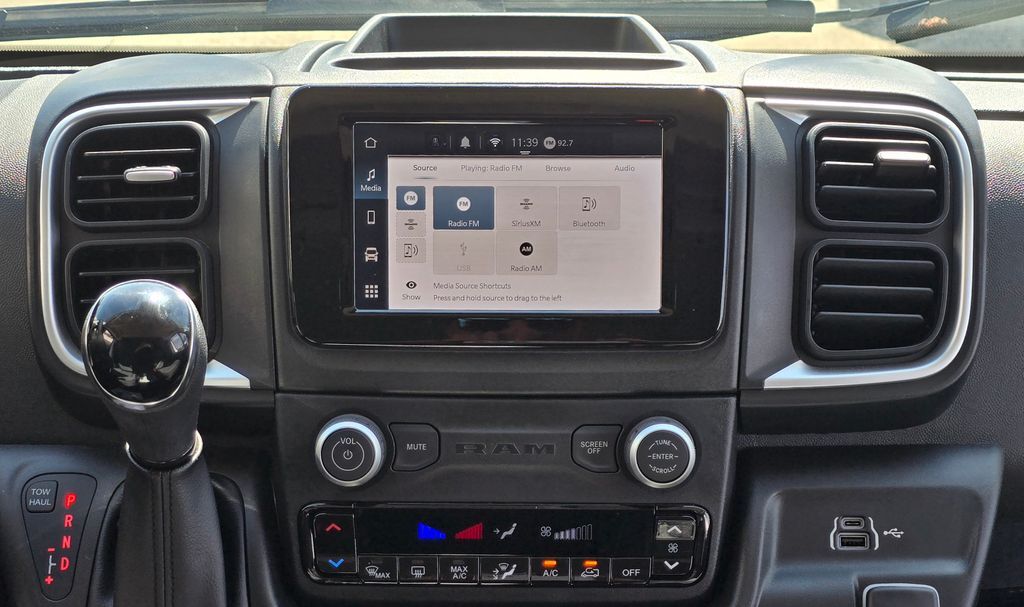 2025 Ram ProMaster 3500 High Roof Concord NC