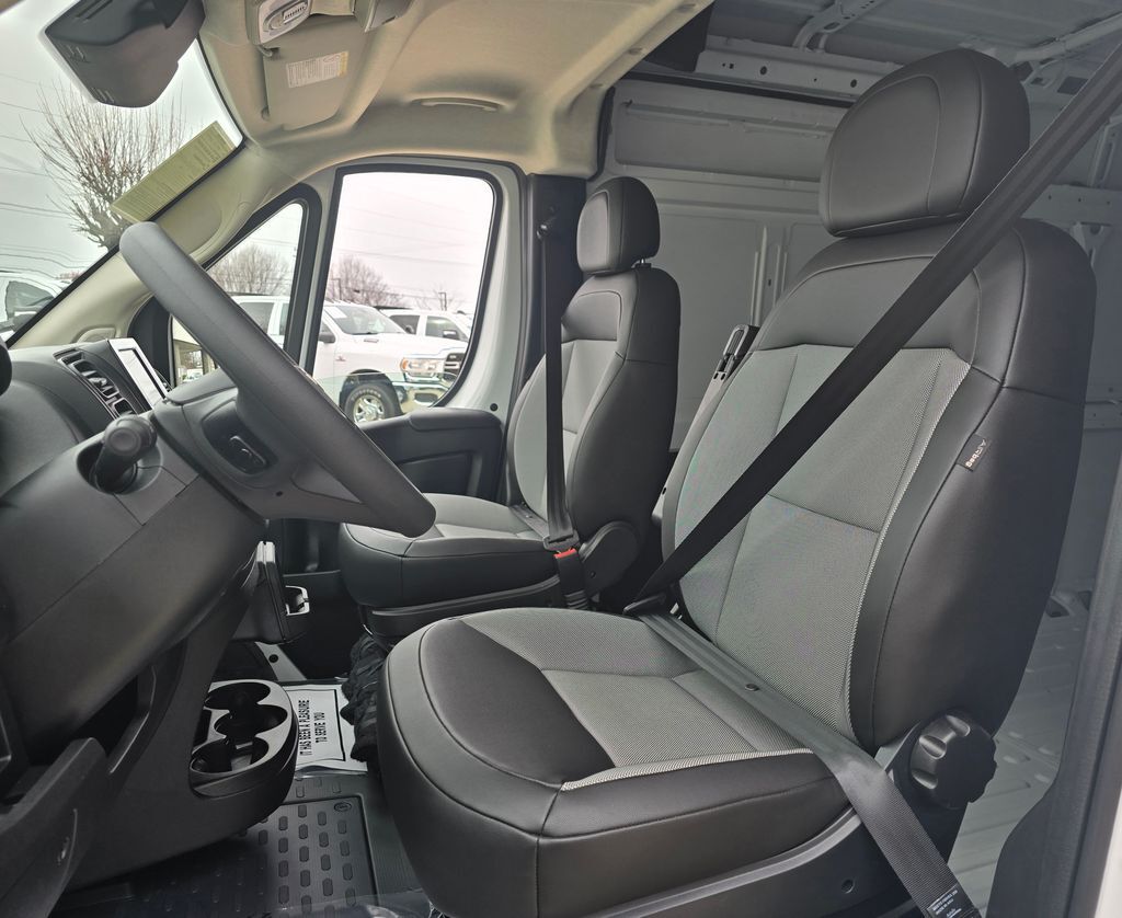 2025 Ram ProMaster 3500 High Roof Concord NC