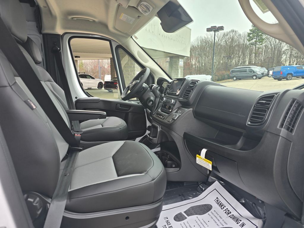 2025 Ram ProMaster 3500 High Roof Concord NC