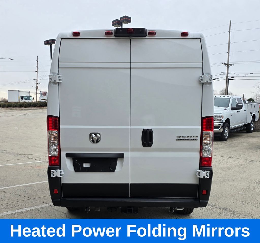 2025 Ram ProMaster 3500 High Roof Concord NC