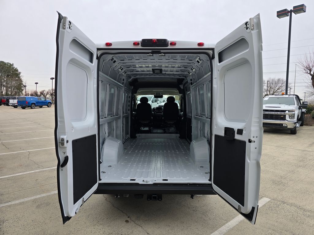 2025 Ram ProMaster 3500 High Roof Concord NC