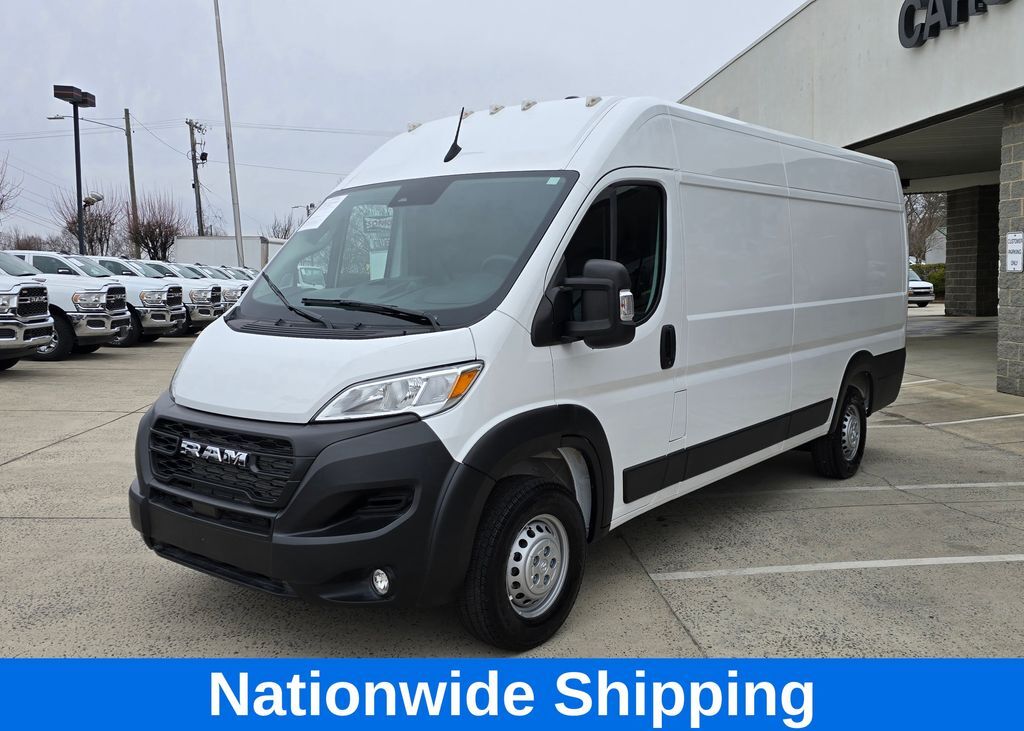 2025 Ram ProMaster 3500 High Roof Concord NC