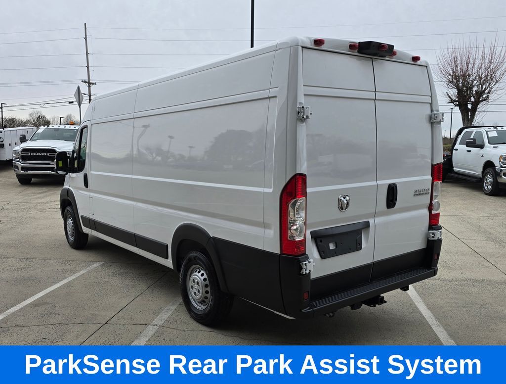 2025 Ram ProMaster 3500 High Roof Concord NC