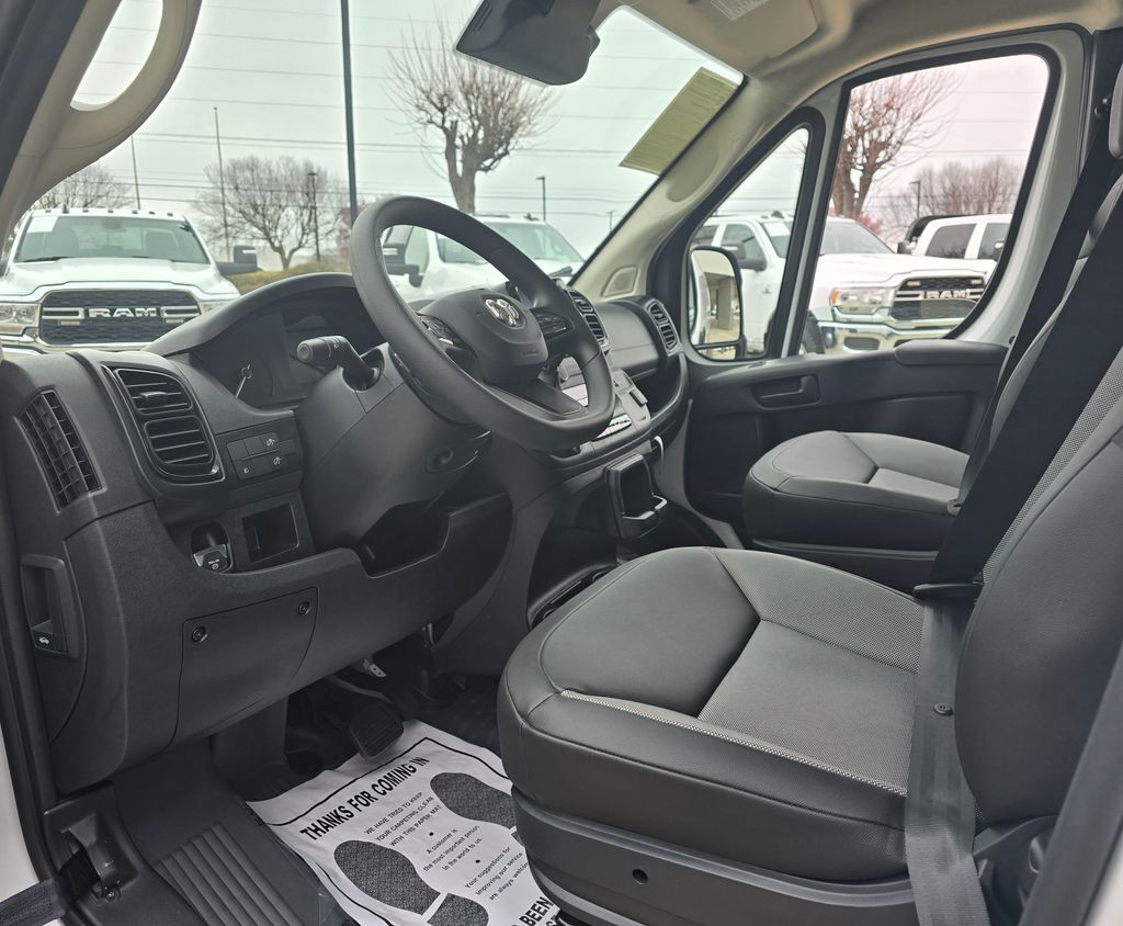 2025 Ram ProMaster 3500 High Roof Concord NC