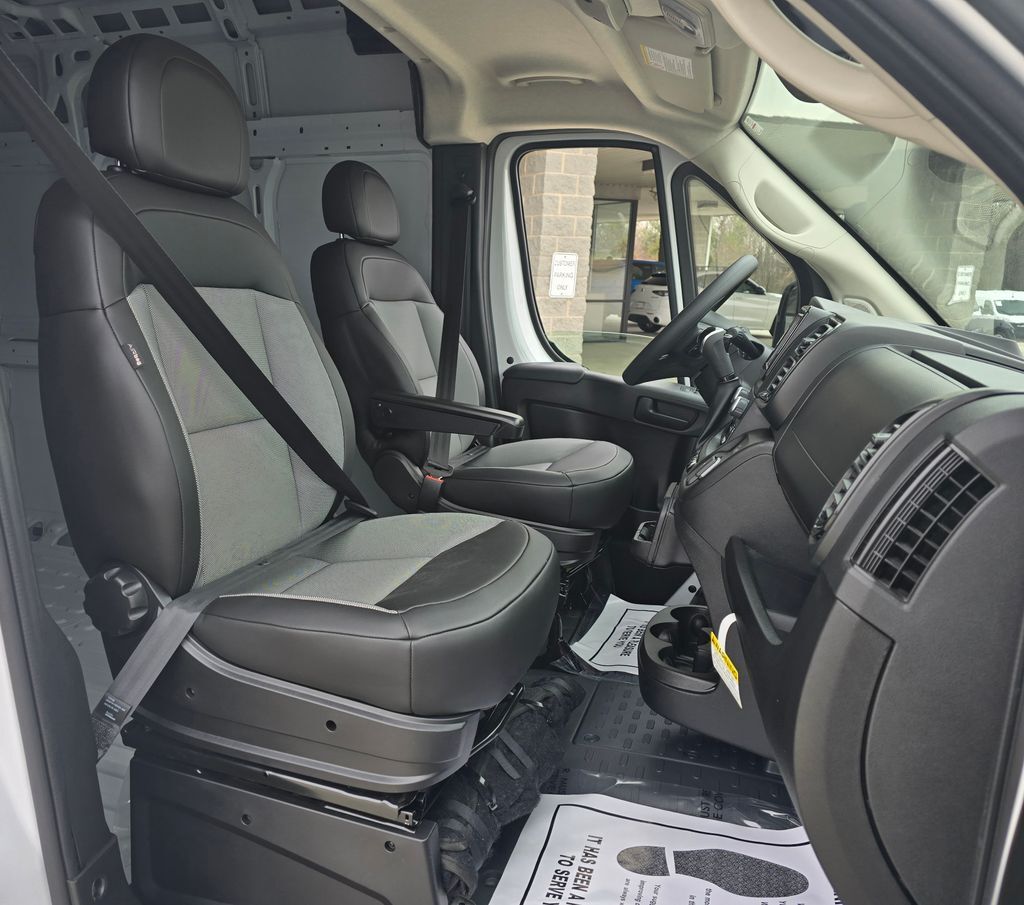 2025 Ram ProMaster 3500 High Roof Concord NC