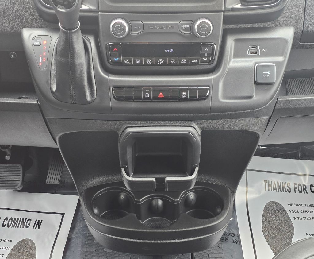 2025 Ram ProMaster 3500 High Roof Concord NC