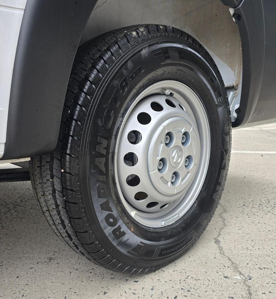 2025 Ram ProMaster 3500 High Roof Concord NC