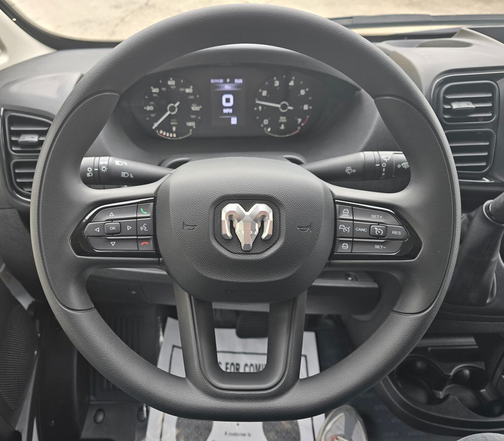 2025 Ram ProMaster 3500 High Roof Concord NC