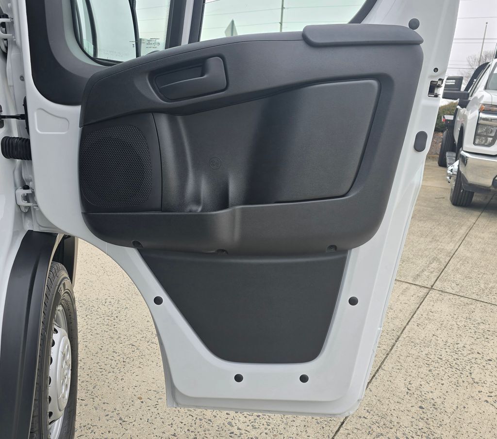 2025 Ram ProMaster 3500 High Roof Concord NC