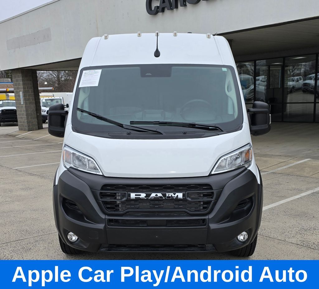 2025 Ram ProMaster 3500 High Roof Concord NC