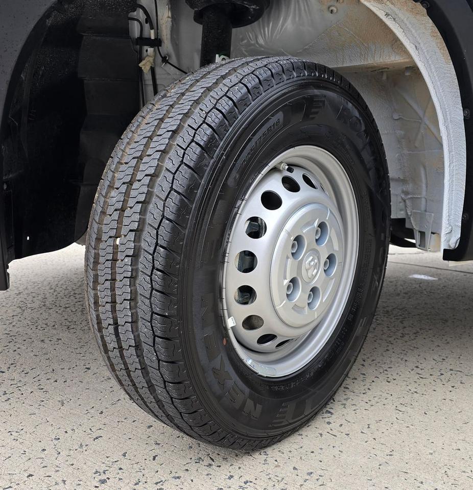 2025 Ram ProMaster 3500 High Roof Concord NC