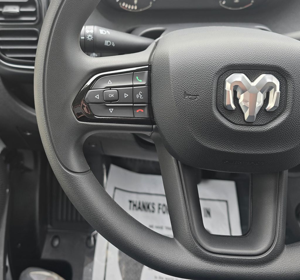 2025 Ram ProMaster 3500 High Roof Concord NC