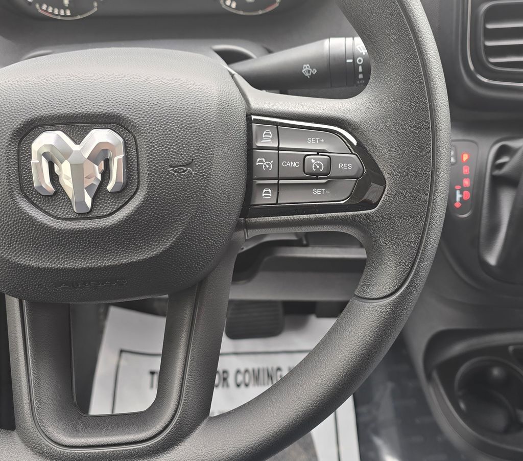 2025 Ram ProMaster 3500 High Roof Concord NC