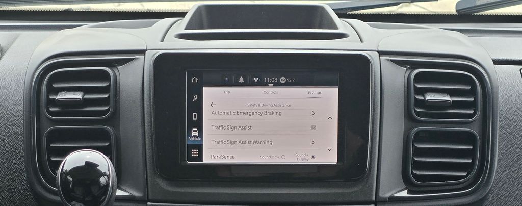 2025 Ram ProMaster 3500 High Roof Concord NC