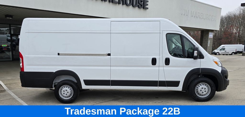 2025 Ram ProMaster 3500 High Roof Concord NC