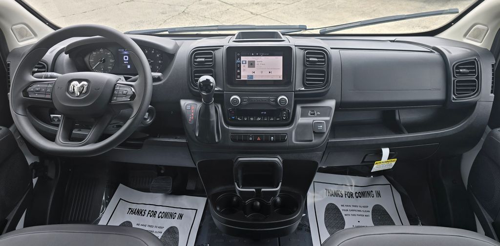 2025 Ram ProMaster 3500 High Roof Concord NC