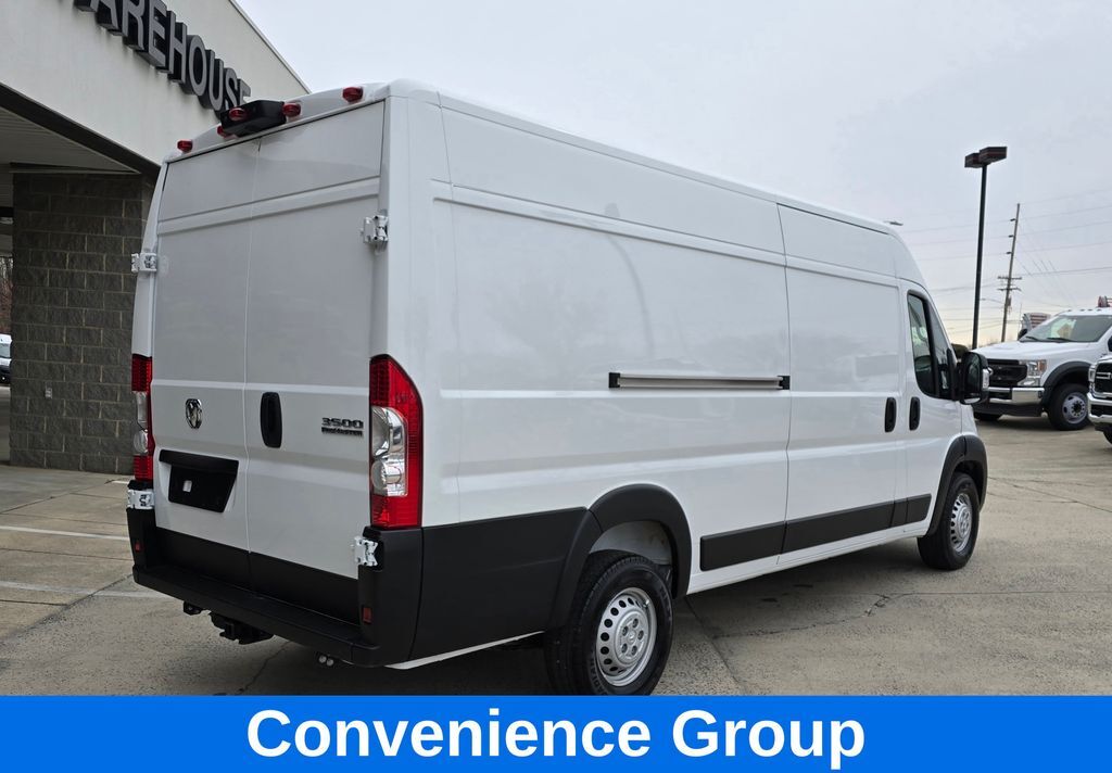 2025 Ram ProMaster 3500 High Roof Concord NC