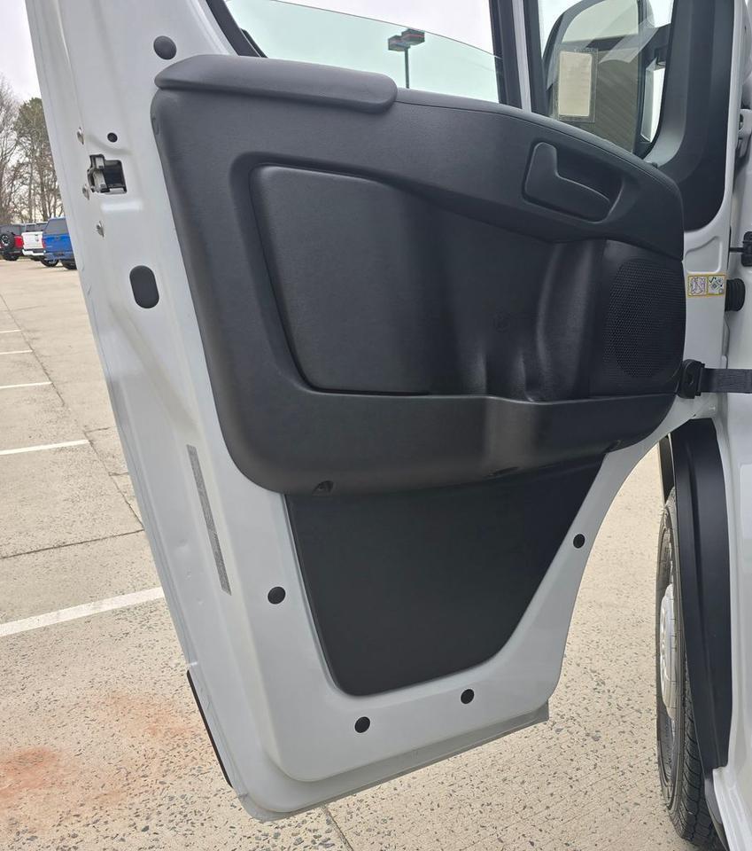 2025 Ram ProMaster 3500 High Roof Concord NC