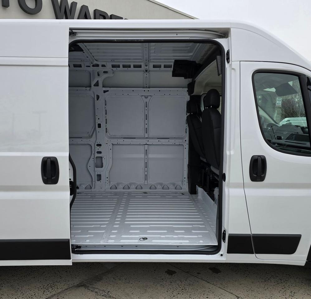 2025 Ram ProMaster 3500 High Roof Concord NC