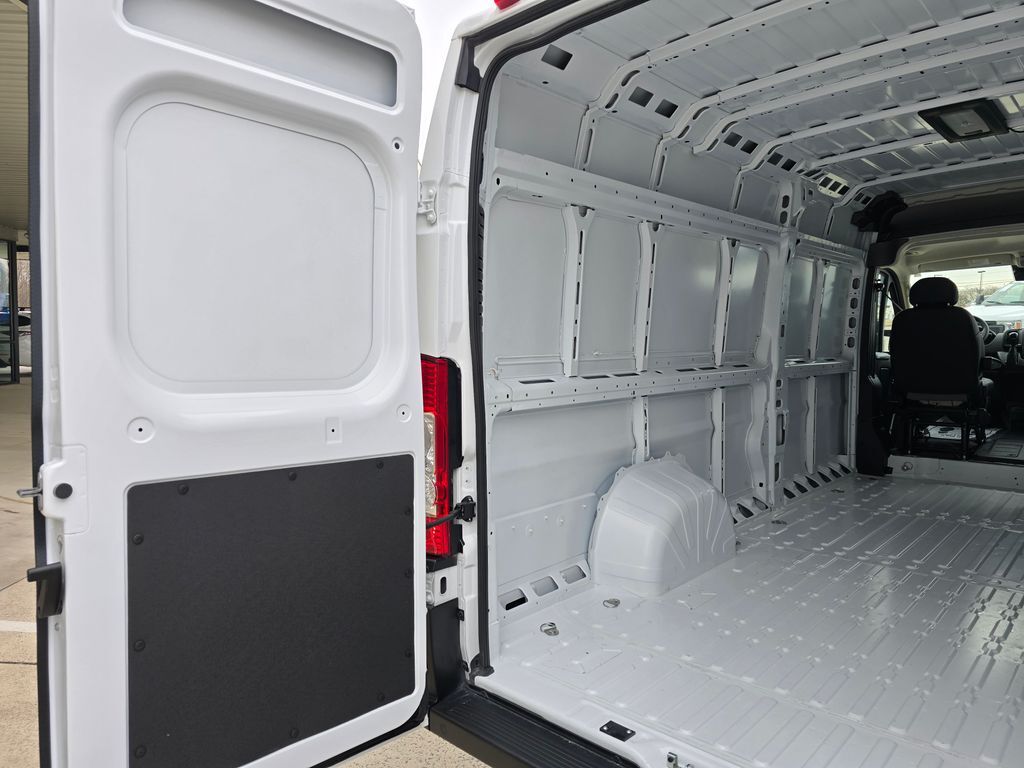 2025 Ram ProMaster 3500 High Roof Concord NC