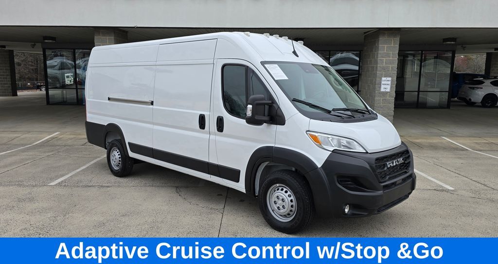 2025 Ram ProMaster 3500 High Roof Concord NC