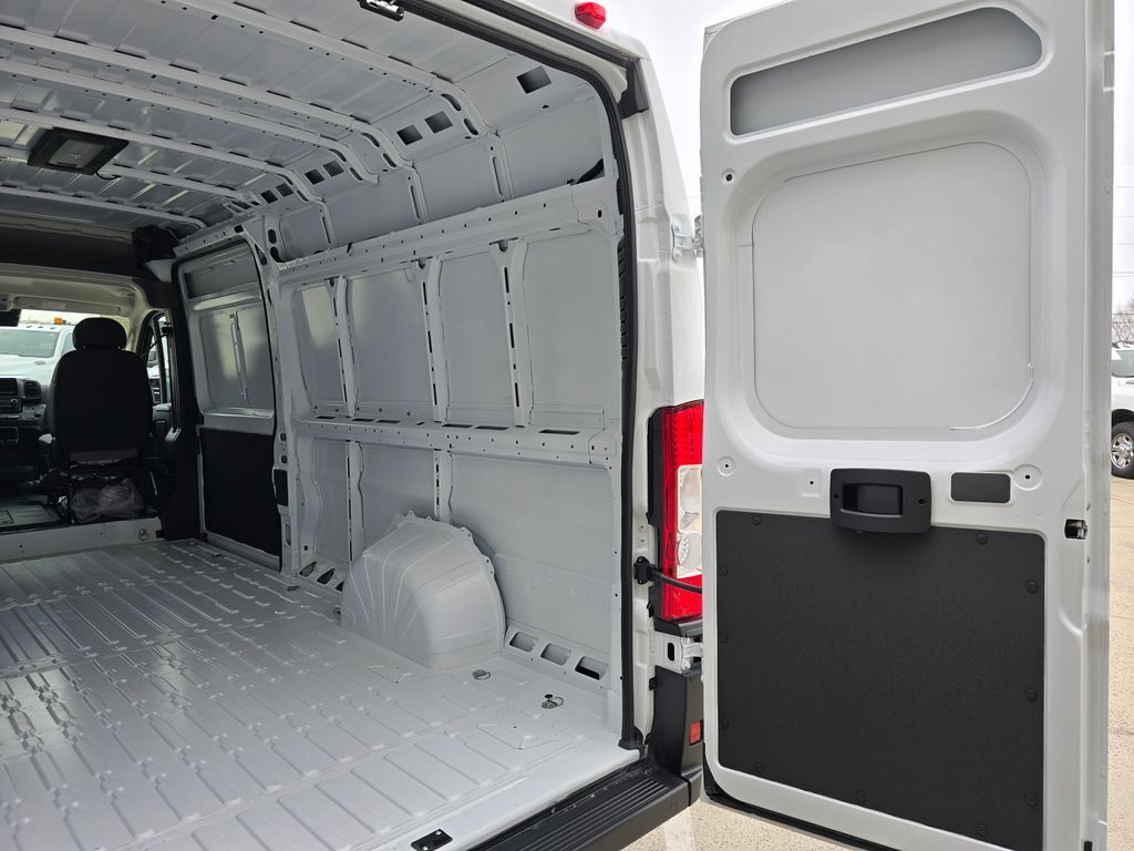 2025 Ram ProMaster 3500 High Roof Concord NC