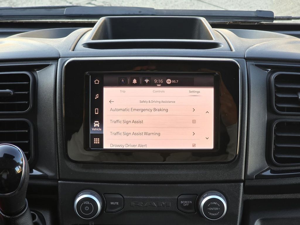 2025 Ram ProMaster 3500 High Roof Concord NC