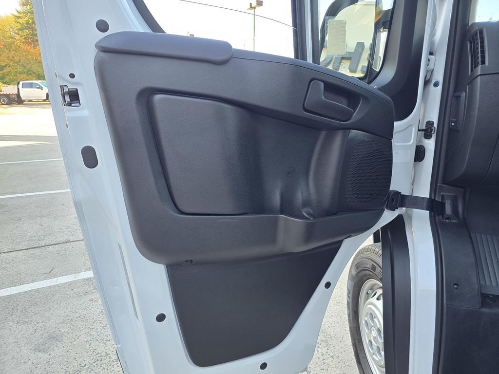 2025 Ram ProMaster 3500 High Roof Concord NC