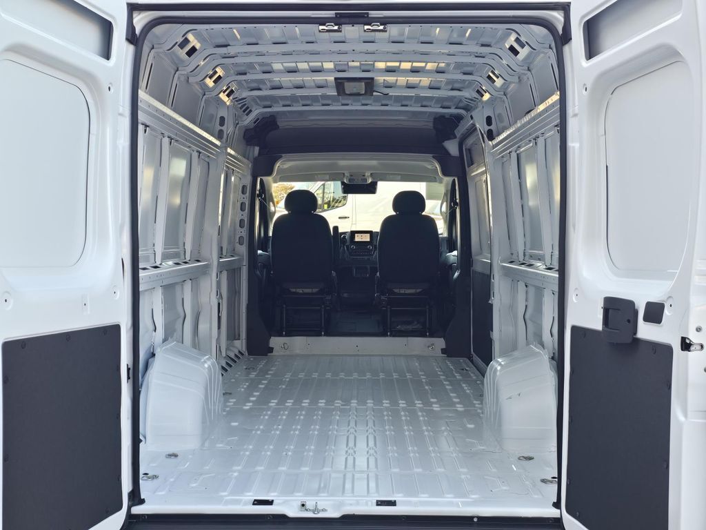 2025 Ram ProMaster 3500 High Roof Concord NC