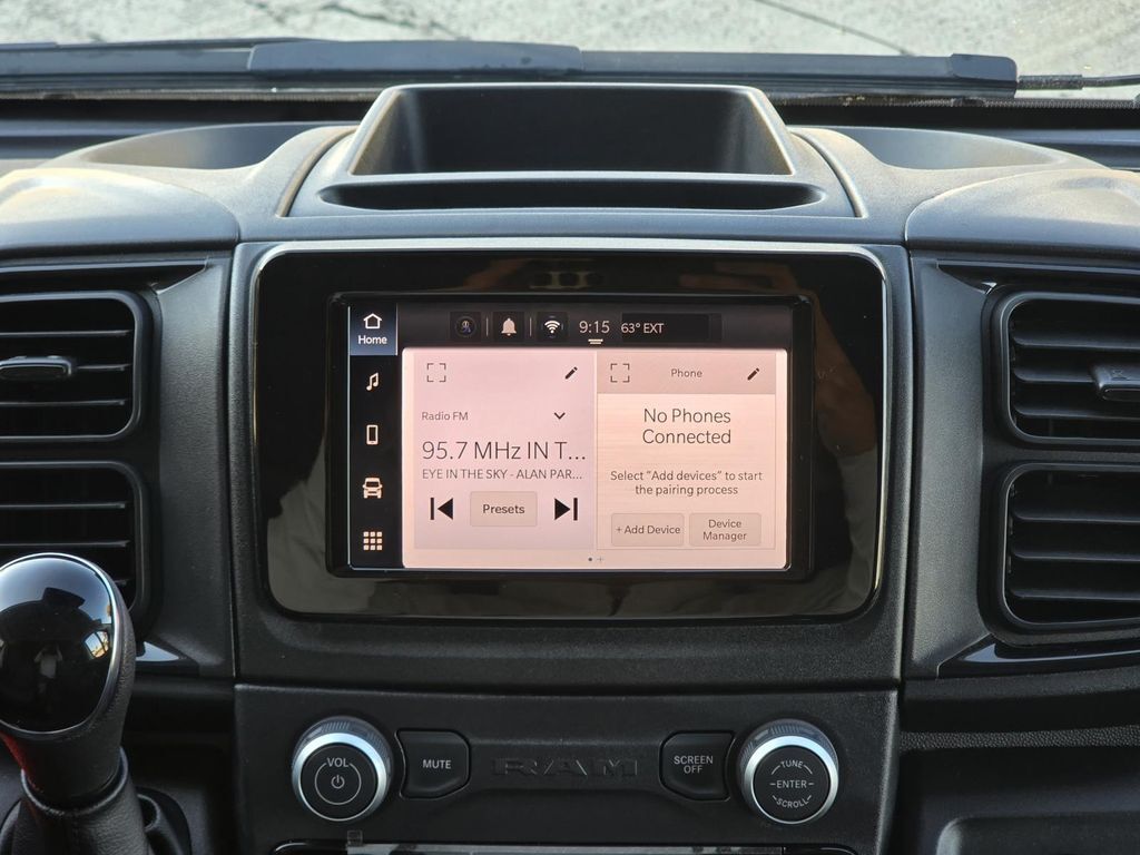 2025 Ram ProMaster 3500 High Roof Concord NC