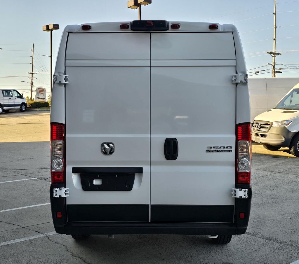 2025 Ram ProMaster 3500 High Roof Concord NC