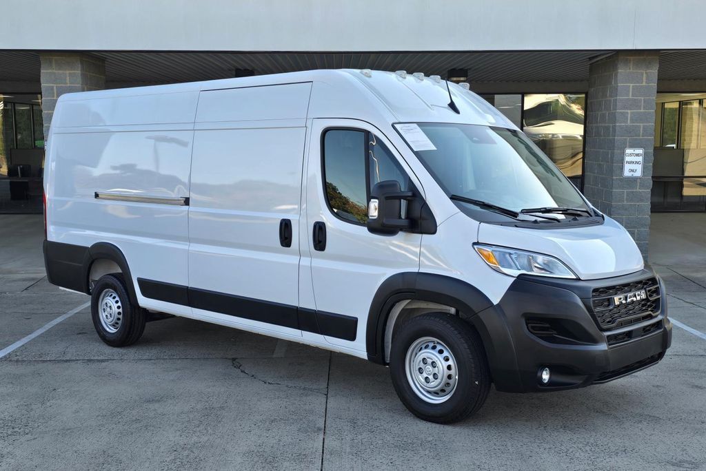 2025 Ram ProMaster 3500 High Roof Concord NC