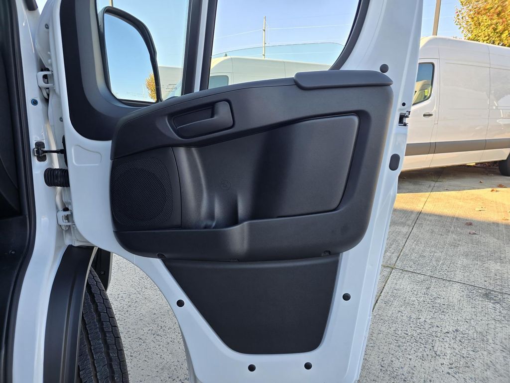 2025 Ram ProMaster 3500 High Roof Concord NC