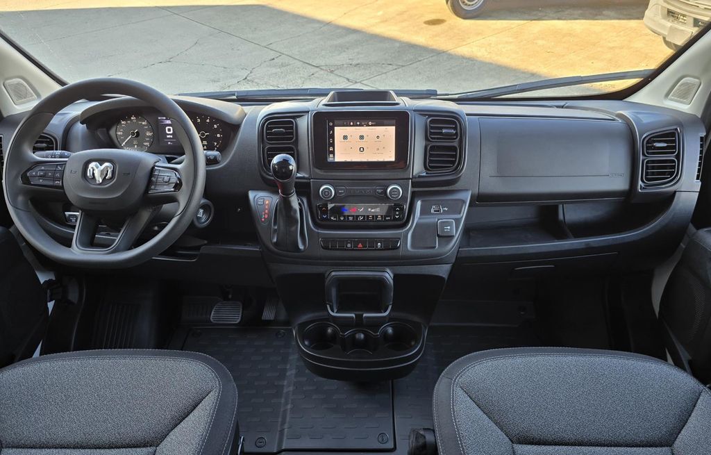 2025 Ram ProMaster 3500 High Roof Concord NC