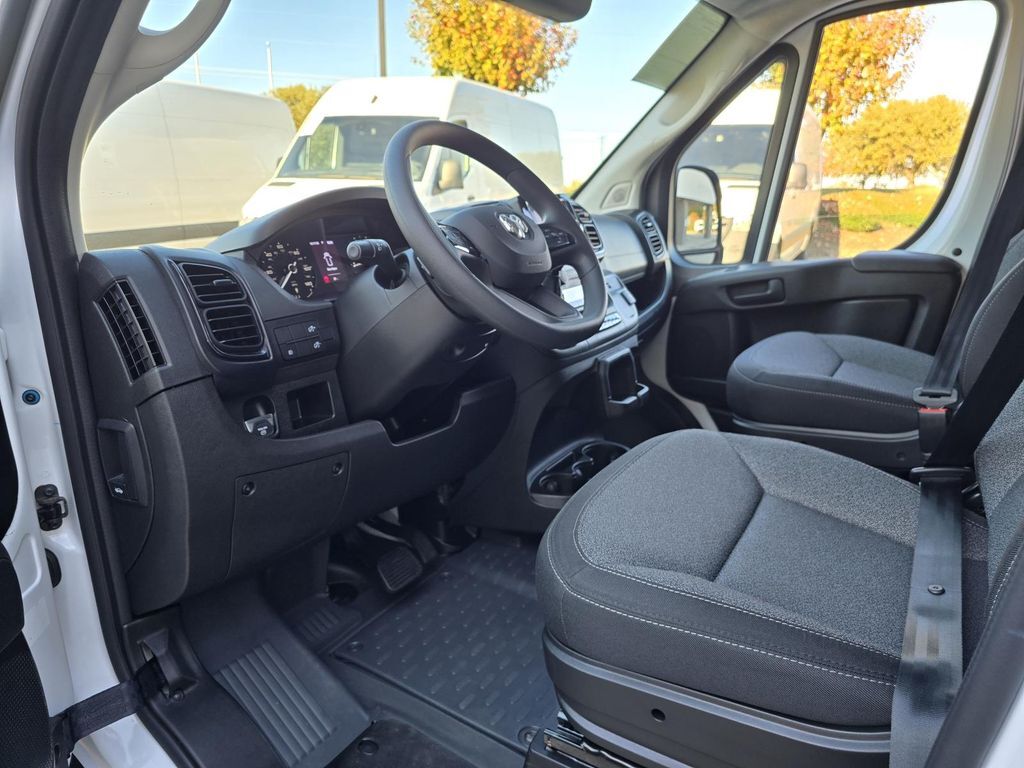 2025 Ram ProMaster 3500 High Roof Concord NC