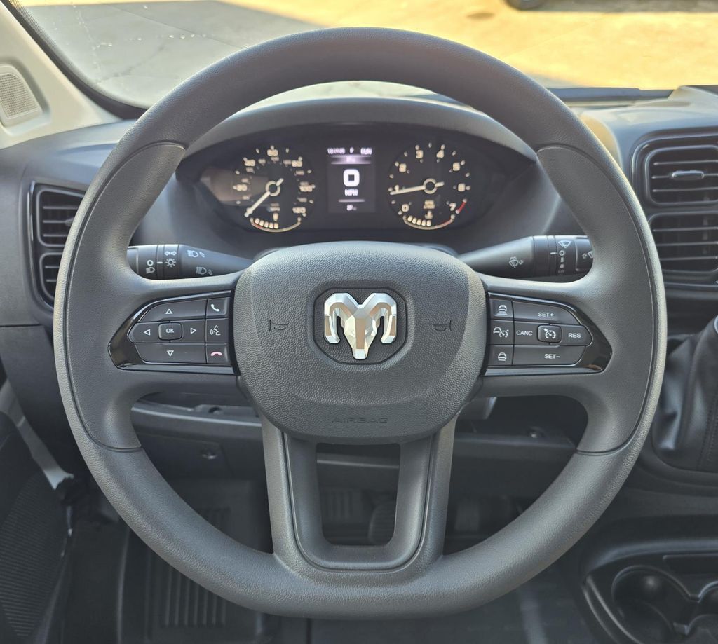 2025 Ram ProMaster 3500 High Roof Concord NC