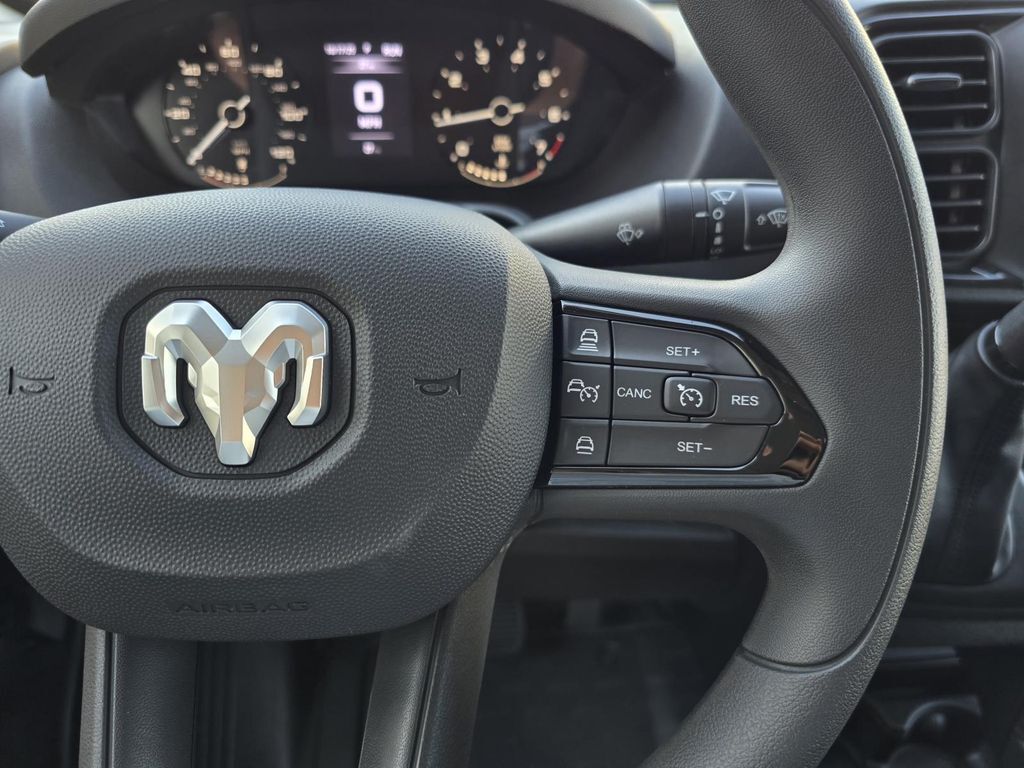 2025 Ram ProMaster 3500 High Roof Concord NC