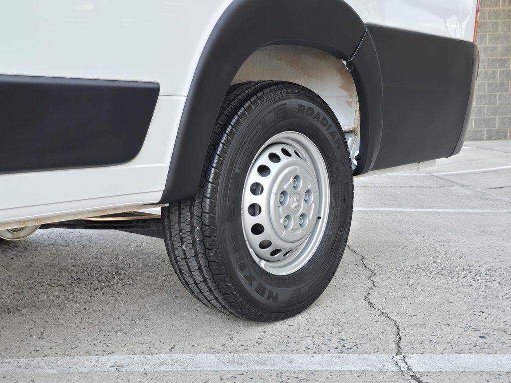 2025 Ram ProMaster 3500 High Roof Concord NC