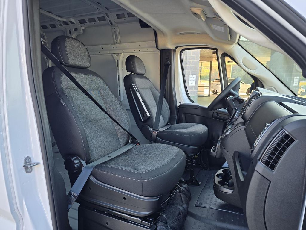 2025 Ram ProMaster 3500 High Roof Concord NC