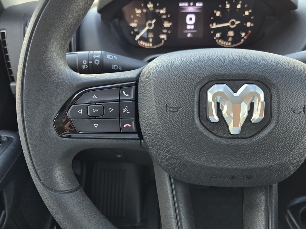 2025 Ram ProMaster 3500 High Roof Concord NC