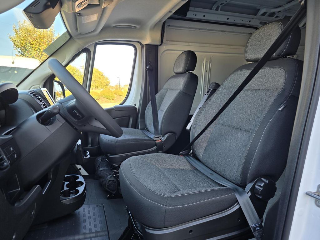 2025 Ram ProMaster 3500 High Roof Concord NC