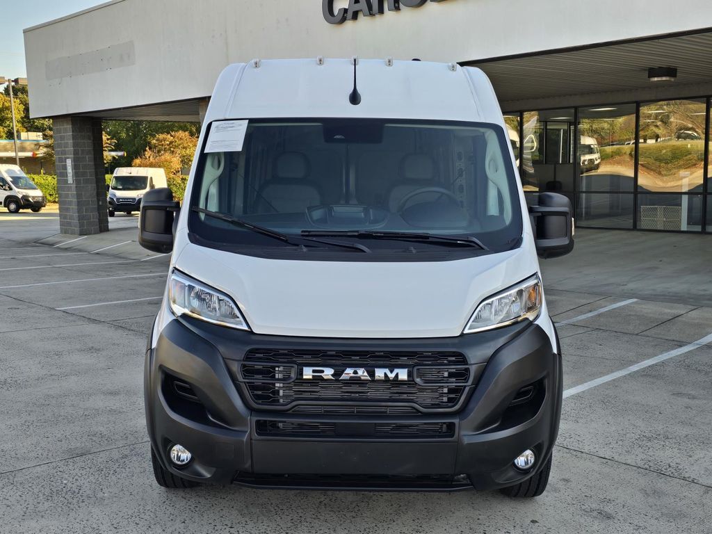2025 Ram ProMaster 3500 High Roof Concord NC