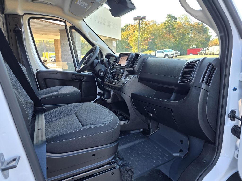 2025 Ram ProMaster 3500 High Roof Concord NC
