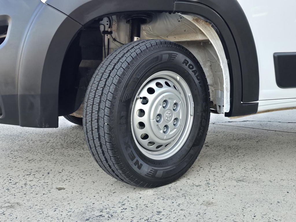 2025 Ram ProMaster 3500 High Roof Concord NC