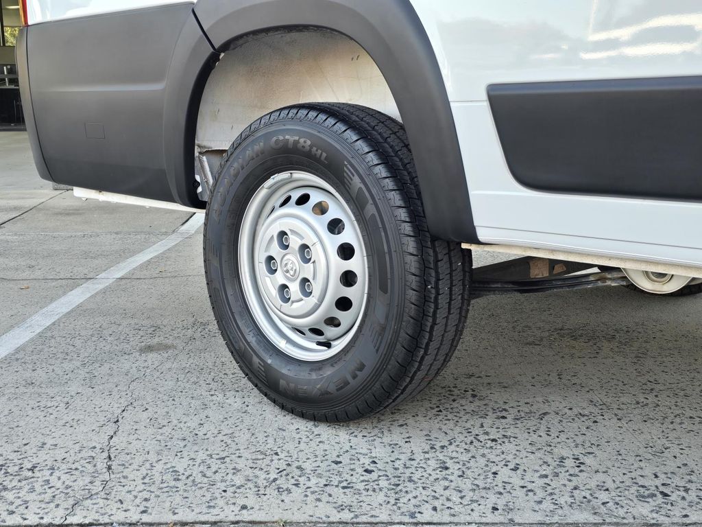 2025 Ram ProMaster 3500 High Roof Concord NC