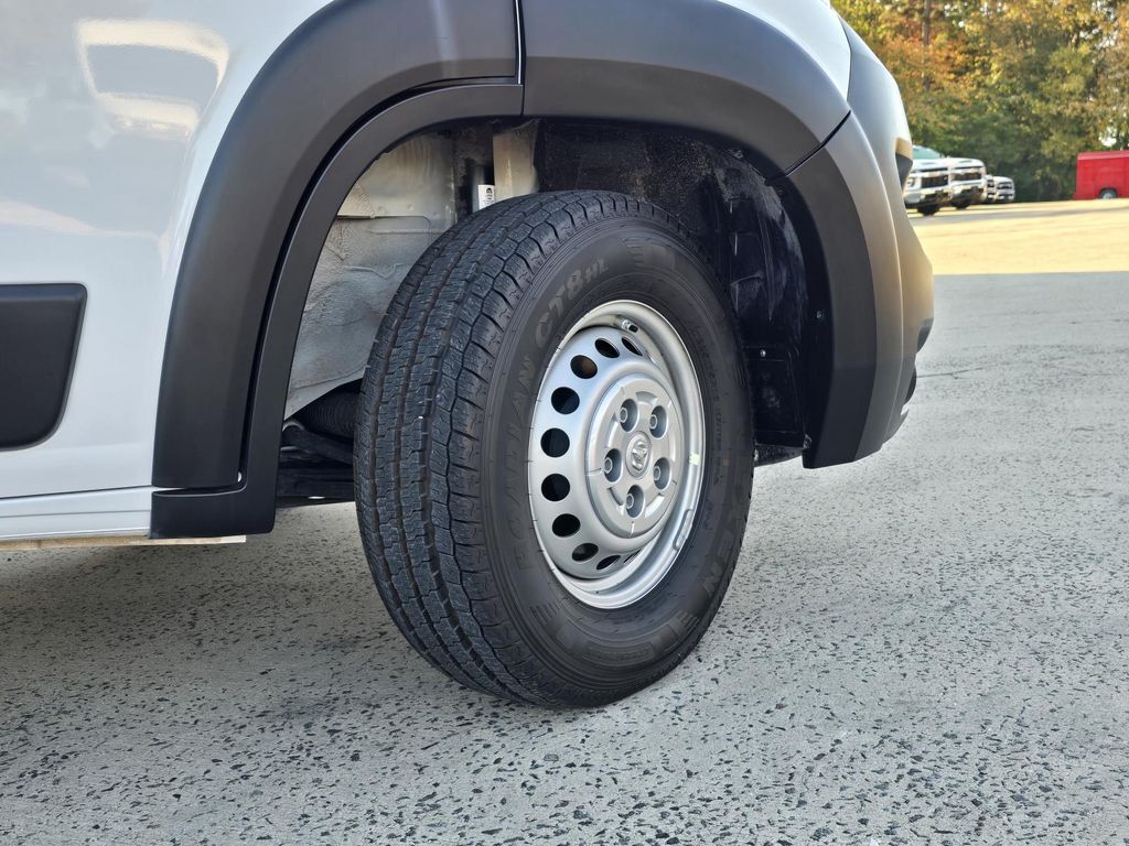 2025 Ram ProMaster 3500 High Roof Concord NC