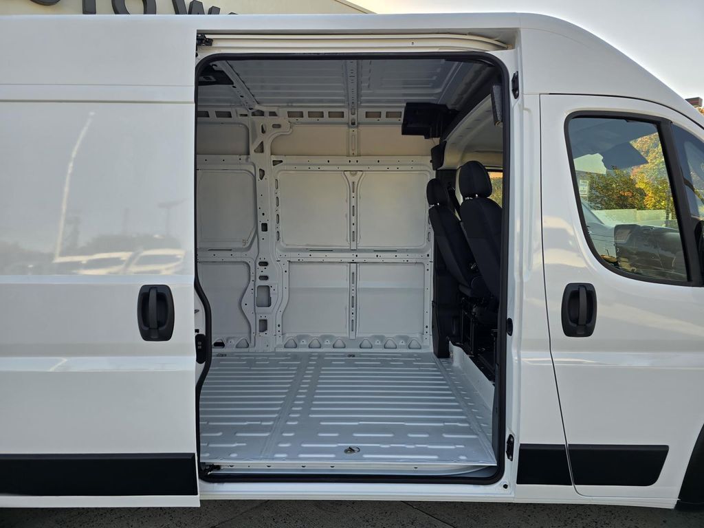 2025 Ram ProMaster 3500 High Roof Concord NC
